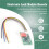 20X TTLOCK App Remote Electronic Lock Module Board Lock Module Relay Output Door Access Control System 1