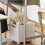Book Box Book Storage Box with Side Handles Stackable 50kg Load Bearing Multifunctional Use File Storage Bins 4