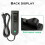 4X Electric Sofa Remote Replacement, 5 Pin 4 Button Power Recliner Remote Replacement for OKIN LIMOSS Pride Berkline 2