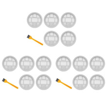 Handle Vacuum Cleaner Hepa Filter for VC20S VC20 Handle Vacuum Cleaner Parts Accessories Filter 15Pcs