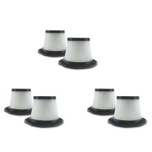 6PC Filter für T6 C17 T1 SC4588 600W 2-in-1 Hand Staubsauger