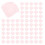 1000pcs Roses Artificial Flowers Petals for Wedding Decoration - Light 1