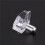 5 mm Pin Shelf Support Shelf Studs Strong Support 400 Pcs, Transparent 7