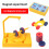 Educational Magnetic Science Experiment Set For Kids Classroom 8