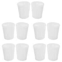 Hepa Filters Fit for  GAS18V-LI Gas 14.4v LI Vacuum Cleaner 10 Pack