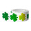 Multipurpose 3.8cm 4-leaf Shamrock Sticker For Creative-3 2