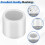 4pcs Ice Maker Auger Bushing for Ice Maker, Ice Maker Part Only for GE Opal Ice Maker to Fix(Not 1.0/2.0) 3