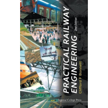 PRACTICAL RAILWAY ENGINEERING 2ND ED by BONNETT CLIFFORD F Hardcover B