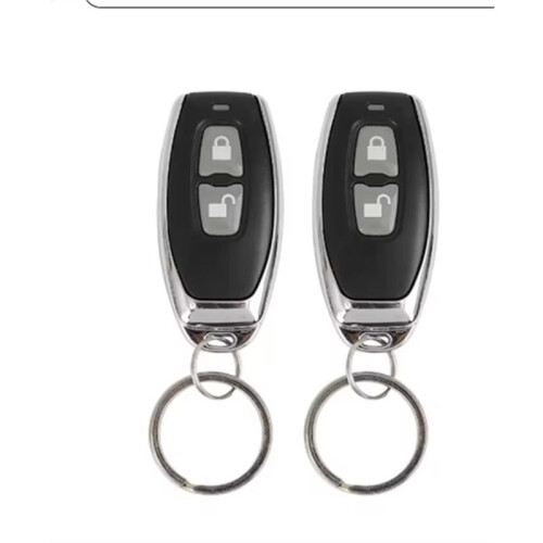 12V  Universal Car Remote Central Kit Door Lock Keyless Alarm System Central Locking with Auto Remote Central Kit 2