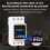 New 63A Adjustable 3in1 over Voltage and Under Voltage Protective Device Protector Relay over Current Protection Limit 5