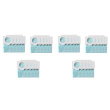 30 Pcs Replacement Vacuum Dust Bag Compatible for CL102 CL104 CL107 CL182 Vacuum Garbage Collection Bag