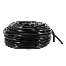 4pcs 30M Meter 1/4 Inch Blank Distribution Pipe Drip Irrigation Hose Garden Watering Pipeline