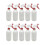 500Ml 10 Packs Plastic Trigger Spray Bottles 16 Oz Foaming Cleaning Commercial Sprayers 1