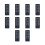 10X New Remote Control Replacement for  Sounddock 10 SD10 -Compatible Speaker Digital Music System 1