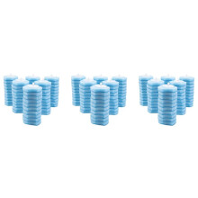 Disposable Toilet Cleaning System Disposable Toilet Flushable Refill Fresh Brush Flushable Refills - 180 Refills