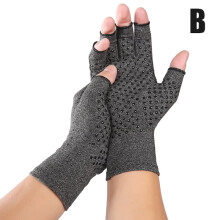 (B) Pain Relief Compression Gloves - Breathable & Non-Slip