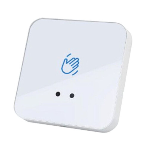 6X Infrared Installation Contactless Infrared Door Lock No Touch Sensor Exit Button IR Door Release DoorbellSwitch B 1