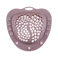 (Sakura Pink) Bra Wash Bag - Anti-Deform Silicone Laundry Protector