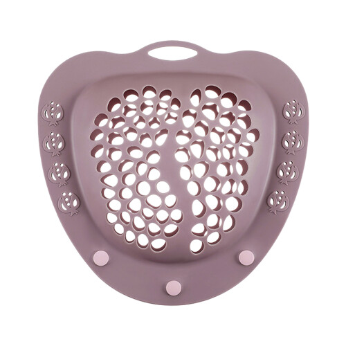 (Sakura Pink) Bra Wash Bag - Anti-Deform Silicone Laundry Protector