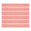 12 Pieces Striped Table Runner Wedding Polyester Table Decor Red White Striped Design Tablecloth Decor 12 x 108 Inch 7