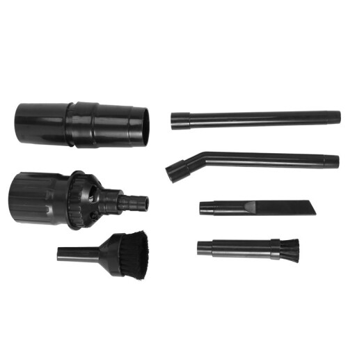 5Set 32 mm  Tool Vacuum Attachment Kit Passar Alla Tillbehör för Utbyte Av Dammsugarborströr 1