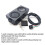 5-Watt Computerbehuizing met Ingebouwde Luidspreker, Desktop Luidspreker, USB Geluidskaart Luidspreker, Moederbord, 9-Pin Plug, Subwoofer 2