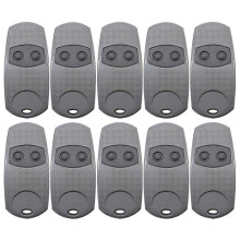 10PCS Garage Door Opener Remote TOP 432EE 433.92MHz