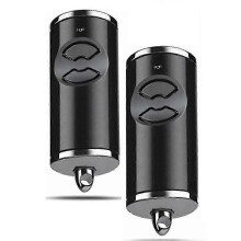 2-Pack Hormann HSE-4-868-BS Garage Door Remote Control 868.3 MHz