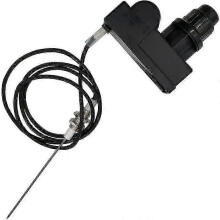 Gas Grill Fire Pit Pulse Ignition 1 Outlet Igniter w/ Electrode Spark Plug Ignition Kit