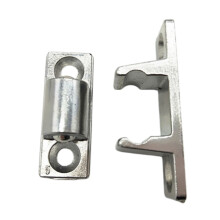 Metal Door Latch Set for Range Hood Panels Easy Installation, No Tools Required, Versatile Use for Home, Restaurant, and Hotel