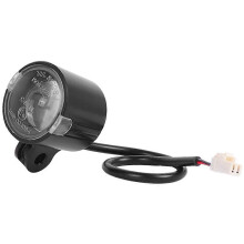 Front Headlights Compatible with Xiaomi Elite Scooter Electric Scooter Accessories Waterproof LED Bicycle Lights