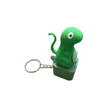 Stress-Relieving Toys With LED Lights, Cute Lizard Keychains, Fun And Portable, Can Alleviate Stress And Anxiety