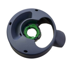 Blender Bottom - Food Processor Main Pot Component for Cooking Blenders Compatible with Fauvik Thermomix TM5 TM6