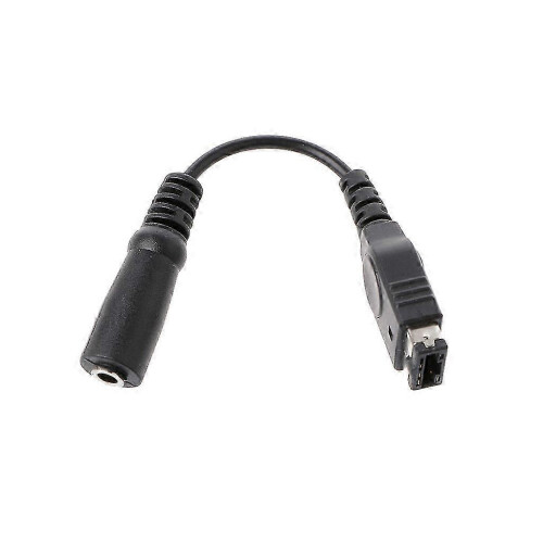 GBA SP Headphone Adapter with 3.5MM Jack Compatible Gameboy Advance SP Connectivity