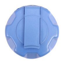 Tapa de Tanque 21281404, Cubierta de Tanque Adblue con 2 Llaves para Camiones para para para , Cerradura de Diésel de 60 mm