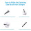 2set Replacement Parts Main Brush Side Brushes Filter for Kyvol Cybovac E20 E30 E31 Vacuum Cleaner Robot Accessories 2