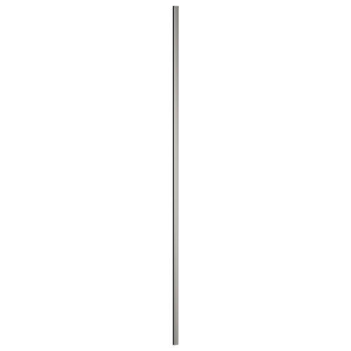 Balterley 1850 Wetroom Wall Channel Pewter
