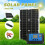 2X 180W Solar Panel Kit 12V Batterie Ladegerät mit 50A Controller für Wohnwagen Boot RV 4