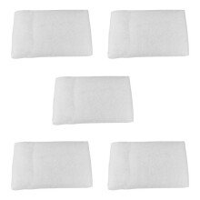 10PZ Cappa da Cucina Filtro Antigrasso Filtro un Prova di Olio Adesivo un Prova di Olio Carta Assorbente per L'Olio Cappa da Cucina Elettrodomestico