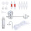 (D01-01-C) CO2 Kit for Planted Aquarium with Bubble Counter 3