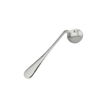 Elderly Care Product: Adaptive Tableware - Curved Spoon For Adults, Easy To Use, 1 Piece