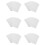 60PCS RFID NFCsmart Chip Badge Clone 0 Sector Writable Tag UID Access Control Thin Card 13.56Mhz Rewritable Copy Key 1