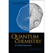 QUANTUM CHEMISTRY A UNIFIED APPROACH by COOK DAVID B Hardcover Book