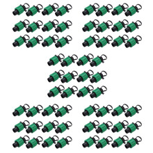 5X Tappo Terminale per Tubo di Irrigazione un Goccia Tappo per Tappo Terminale Universale da 1/2 Pollice, per Sistema di Sprinkler con Tubo un Nastro