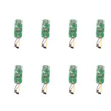 8X 21.6V Li-Ion Battery Protection Board PCB Board Replacement for  V8 Vacuum Cleaner Circuit Boards