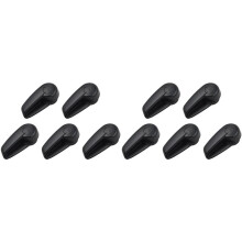 10X Handtag för MotorhuvsutlöSningskabel för Mondeo Mk4 S-Max 1430917