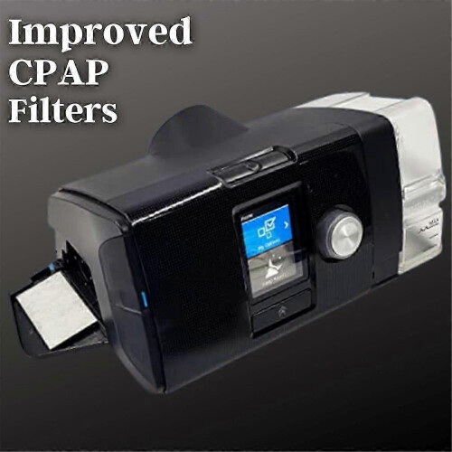 Airsense 10 compatible filters - 40pcs HEPA quality pack 2