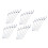30Pcs Langstiel Edelstahl Tee KaffeelöFfel Eis Besteck 1
