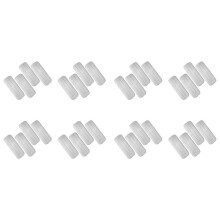 32 Stuks Duurzame Reiniging voor Tb500 Spray Water Mop Swivel 360 Reinigingsdoekje Vervang Doek 355X120Mm
