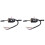 2X 37400-83410 3740083410 LHD Combination  for  SJ410 EXTRA 1000C.C 1